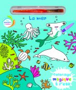 La mer - Coloriages magiques