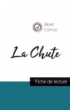 Chute de Albert Camus (fiche de lecture et analyse complete de l'oeuvre)