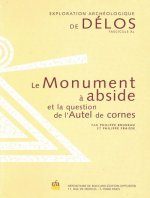 Le Monument a Abside Et La Question de l'Autel de Cornes