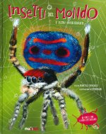 Insetti del mondo e altri invertebrati