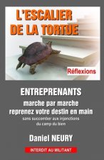 L'ESCALIER DE LA TORTUE - Reflexions