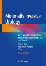 Minimally Invasive Urology: An Essential Clinical Guide to Endourology, Laparoscopy, Less and Robotics