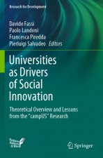 Universities as Drivers of Social Innovation: Theoretical Overview and Lessons from the 