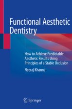 Functional Aesthetic Dentistry: How to Achieve Predictable Aesthetic Results Using Principles of a Stable Occlusion