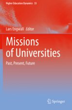 Missions of Universities: Past, Present, Future