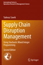 Supply Chain Disruption Management