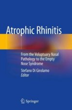 Atrophic Rhinitis: From the Voluptuary Nasal Pathology to the Empty Nose Syndrome