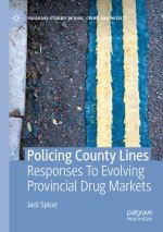 Policing County Lines