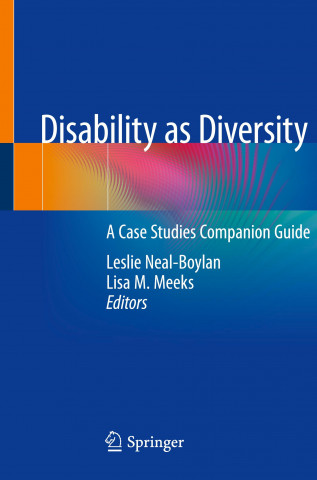 Disability as Diversity: A Case Studies Companion Guide