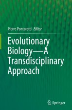 Evolutionary Biology--A Transdisciplinary Approach