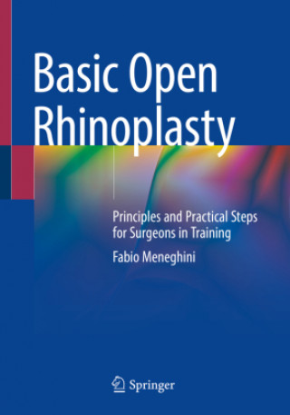 Basic Open Rhinoplasty: Principles and Practical Steps for Surgeons in Training