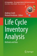 Life Cycle Inventory Analysis: Methods and Data