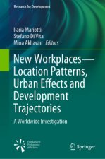 New Workplaces--Location Patterns, Urban Effects and Development Trajectories: A Worldwide Investigation