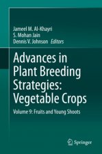 Advances in Plant Breeding Strategies: Vegetable Crops: Volume 9: Fruits and Young Shoots