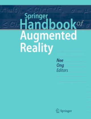 Springer Handbook of Augmented Reality