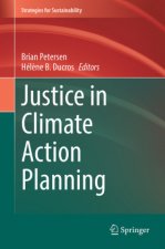 Justice in Climate Action Planning