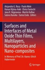 Surfaces and Interfaces of Metal Oxide Thin Films, Multilayers, Nanoparticles and Nano-Composites: In Memory of Prof. Dr. Hanns-Ulrich Habermeier