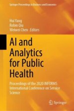AI and Analytics for Public Health