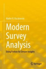 Modern Survey Analytics: Using Python for Deeper Insights