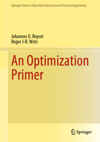 Optimization Primer