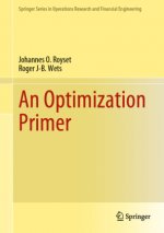 Optimization Primer
