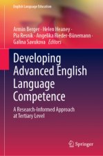 Developing Advanced English Language Competence