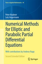 Numerical Methods for Elliptic and Parabolic Partial Differential Equations