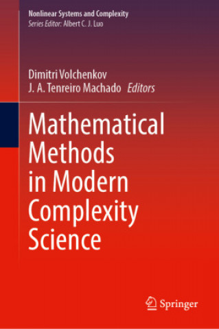 Mathematical Methods in Modern Complexity Science