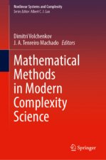 Mathematical Methods in Modern Complexity Science