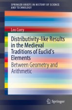 Distributivity-like Results in the Medieval Traditions of Euclid's Elements