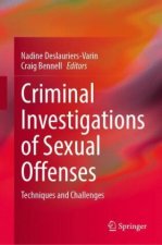 Criminal Investigations of Sexual Offenses