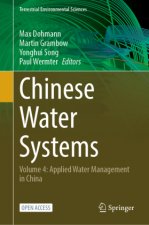 Chinese Water Systems: Volume 4: Applied Water Management in China