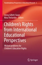 Children's Rights from International Educational Perspectives