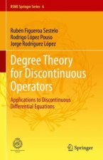 Degree Theory for Discontinuous Operators: Applications to Discontinuous Differential Equations
