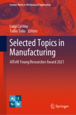 Selected Topics in Manufacturing