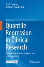 Quantile Regression in Clinical Research