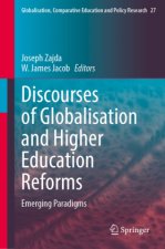 Discourses of Globalisation and Higher Education Reforms