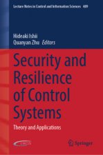 Security and Resilience of Control Systems