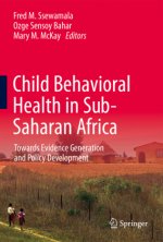 Child Behavioral Health in Sub-Saharan Africa