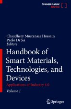 Handbook of Smart Materials, Technologies, and Devices: Applications of Industry 4.0