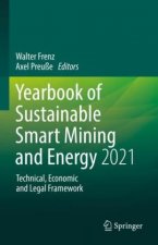 Yearbook of Sustainable Smart Mining and Energy 2021
