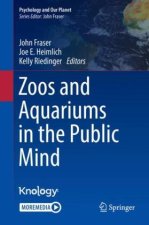 Zoos and Aquariums in the Public Mind
