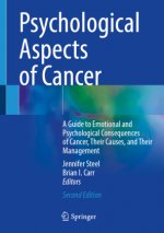 Psychological Aspects of Cancer: A Guide to Emotional and Psychological Consequences of Cancer, Their Causes, and Their Management