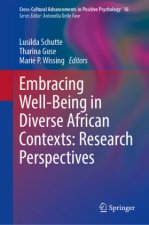 Embracing Well-Being in Diverse African Contexts: Research Perspectives