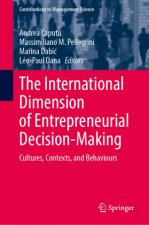 International Dimension of Entrepreneurial Decision-Making
