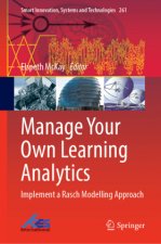 Manage Your Own Learning Analytics