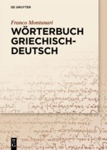 GD - Wörterbuch Griechisch-Deutsch