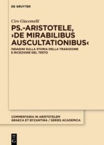 Ps.-Aristotele, >De Mirabilibus Auscultationibus