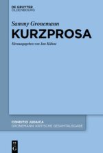 Kurzprosa Und Nachlasstexte