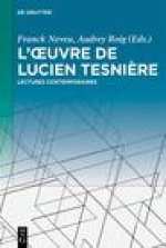 L'oeuvre de Lucien Tesniere